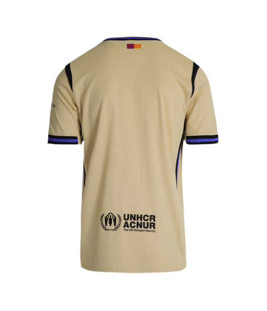 Barcelona FC 25/26 Away Jersey