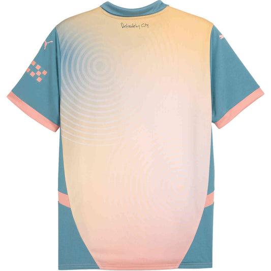 Manchester City FC 24/25 Fourth Jersey