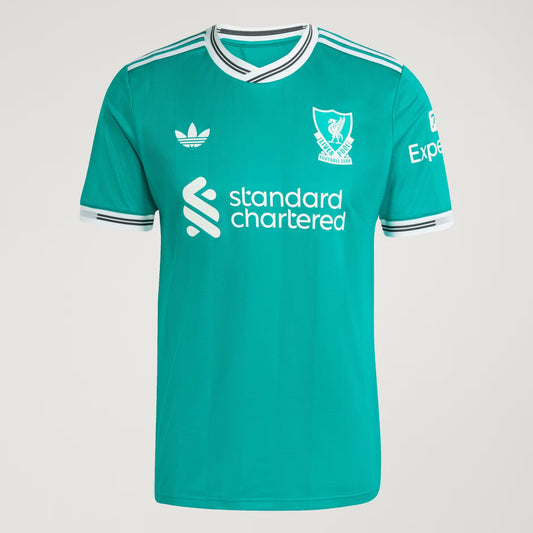 Liverpool FC 25/26 Authentic Third Jersey