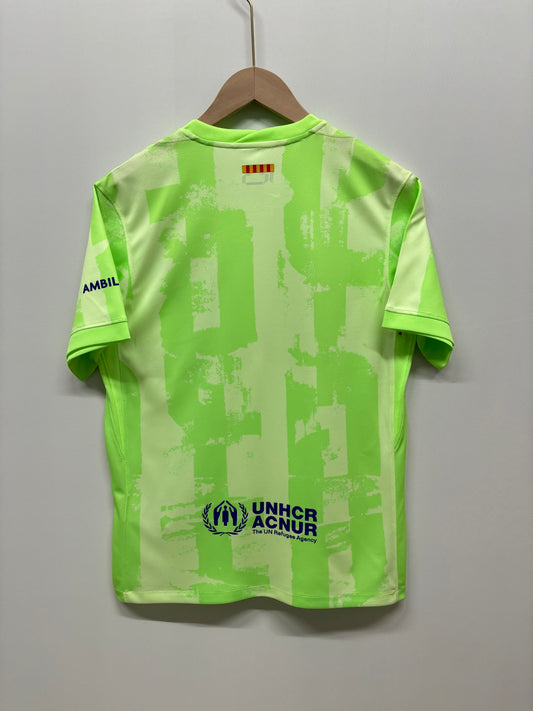 FC Barcelona 24/25 Third Jersey
