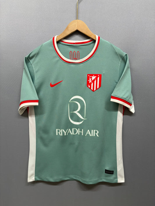 Atletico Madrid 24/25 Away Jersey