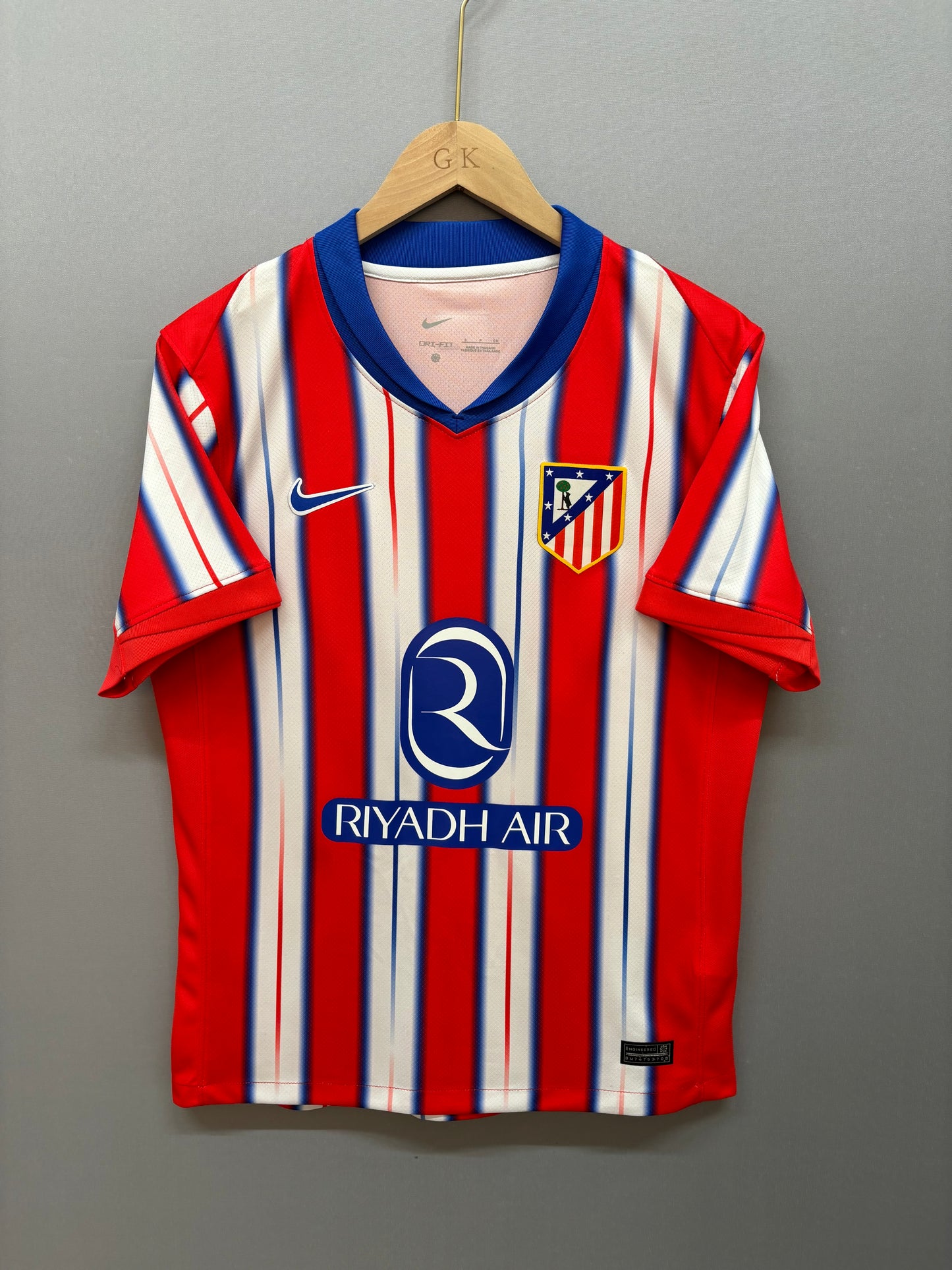 Atletico Madrid 24/25 Home Jersey
