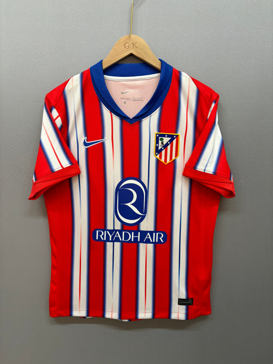 Atletico Madrid 24/25 Home Jersey