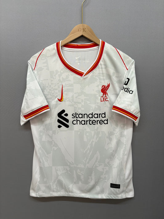 Liverpool FC 24/25 Third Jersey
