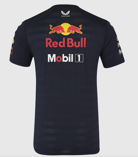 Oracle Red Bull F1 2025 Team T-Shirt