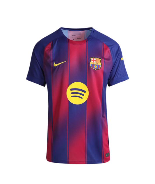 Barcelona FC 25/26 Home Jersey