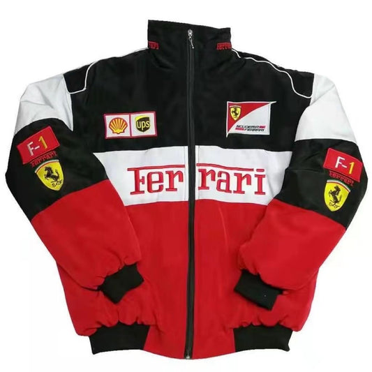 FERRARI F1 JACKET