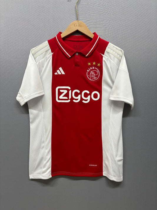 Ajax FC 24/25 Home Jersey