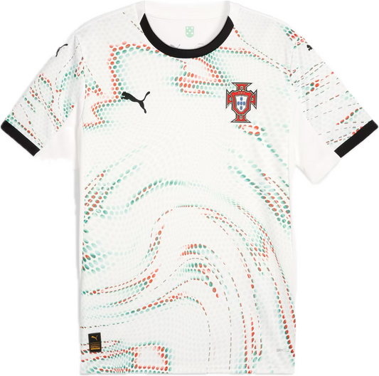 Portugal 2025 Away Jersey