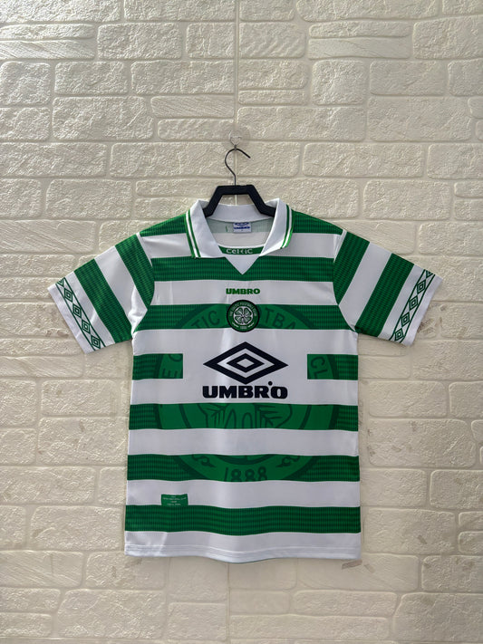 Celtic Glasgow 98/99 Home Jersey