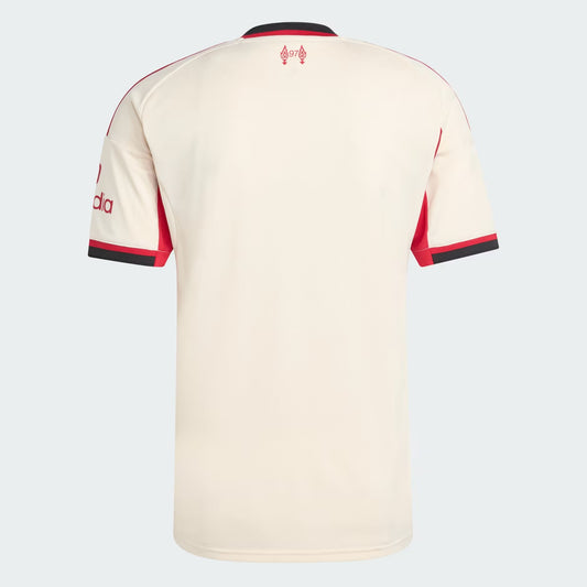 Liverpool FC 25/26 Away Jersey