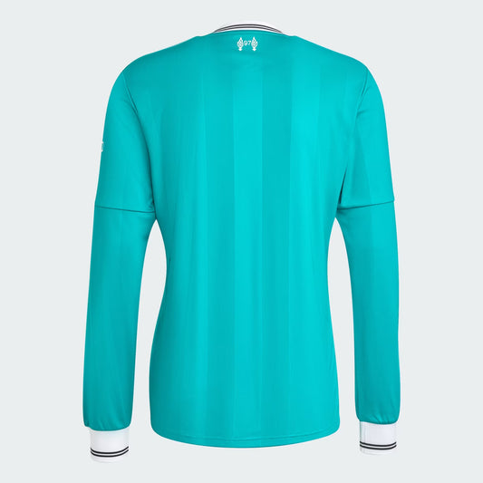 Liverpool FC 25/26 Third Jersey - Long Sleeve