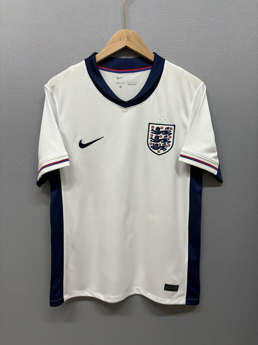 England 2024/25 Stadium Home