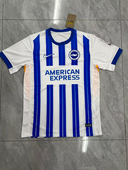 Brighton & Hove Albion FC 24/25 Home Jersey