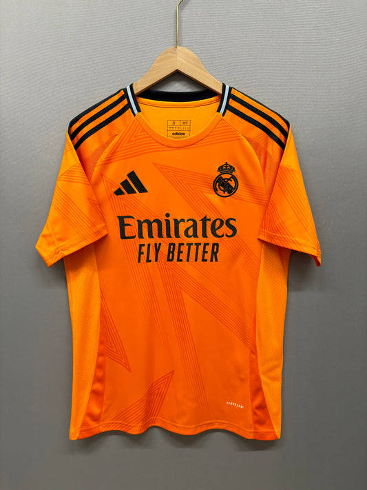Real Madrid FC 24/25 Away Jersey