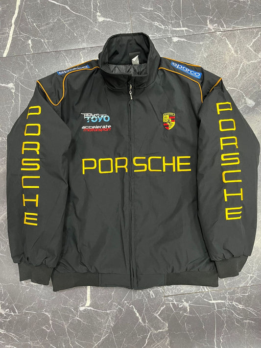 PORSCHE JACKET
