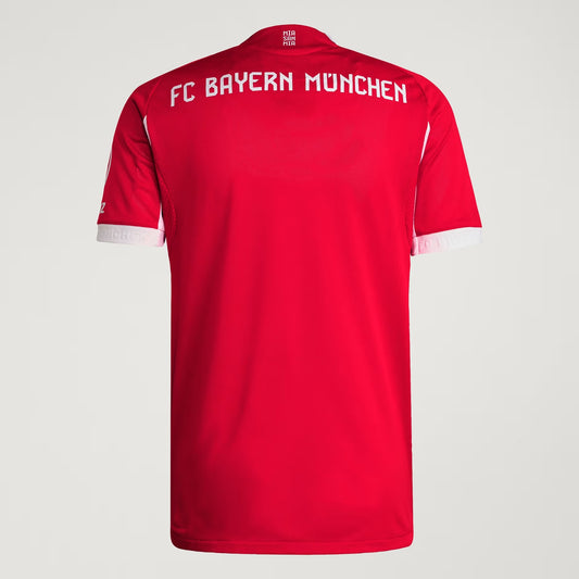 FC Bayern 25/26 Authentic Home Jersey