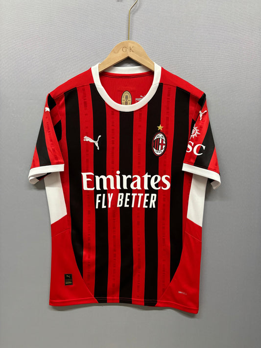 AC Milan 24/25 Home Jersey