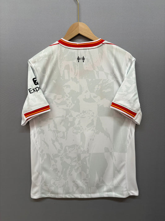 Liverpool FC 24/25 Third Jersey