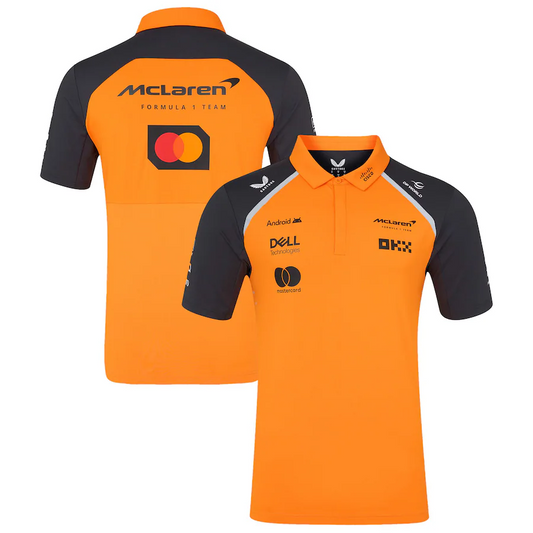 McLaren F1 2025 Team Polo