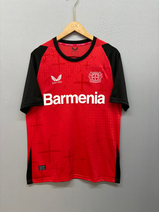 Bayer Leverkusen FC 24/25 Home Jersey