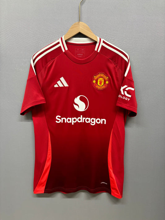 Manchester United FC 24/25 Home Jersey