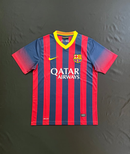 FC Barcelona 13/14 Jersey