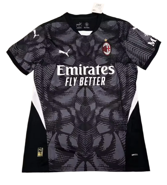 AC Milan FC 24/25 Goalkeeper Jersey