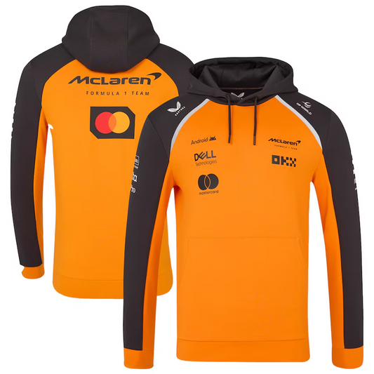 McLaren F1 2025 Team Hoodie
