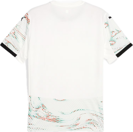 Portugal 2025 Away Jersey