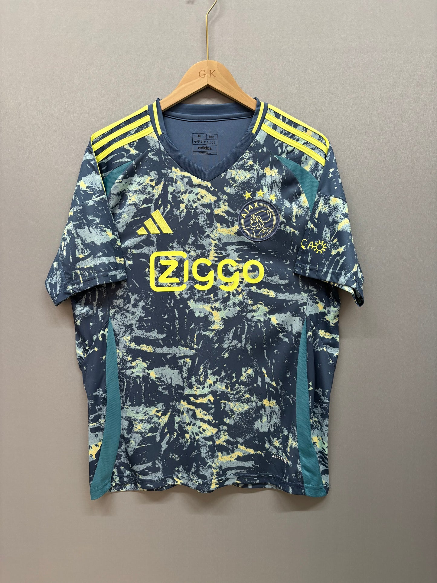 Ajax FC 24/25 Away Jersey