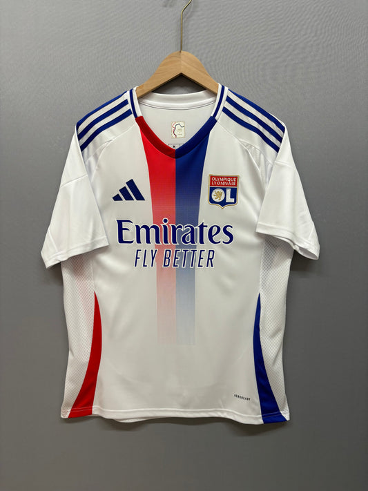 Olympic Lyon FC 24/25 Home Jersey
