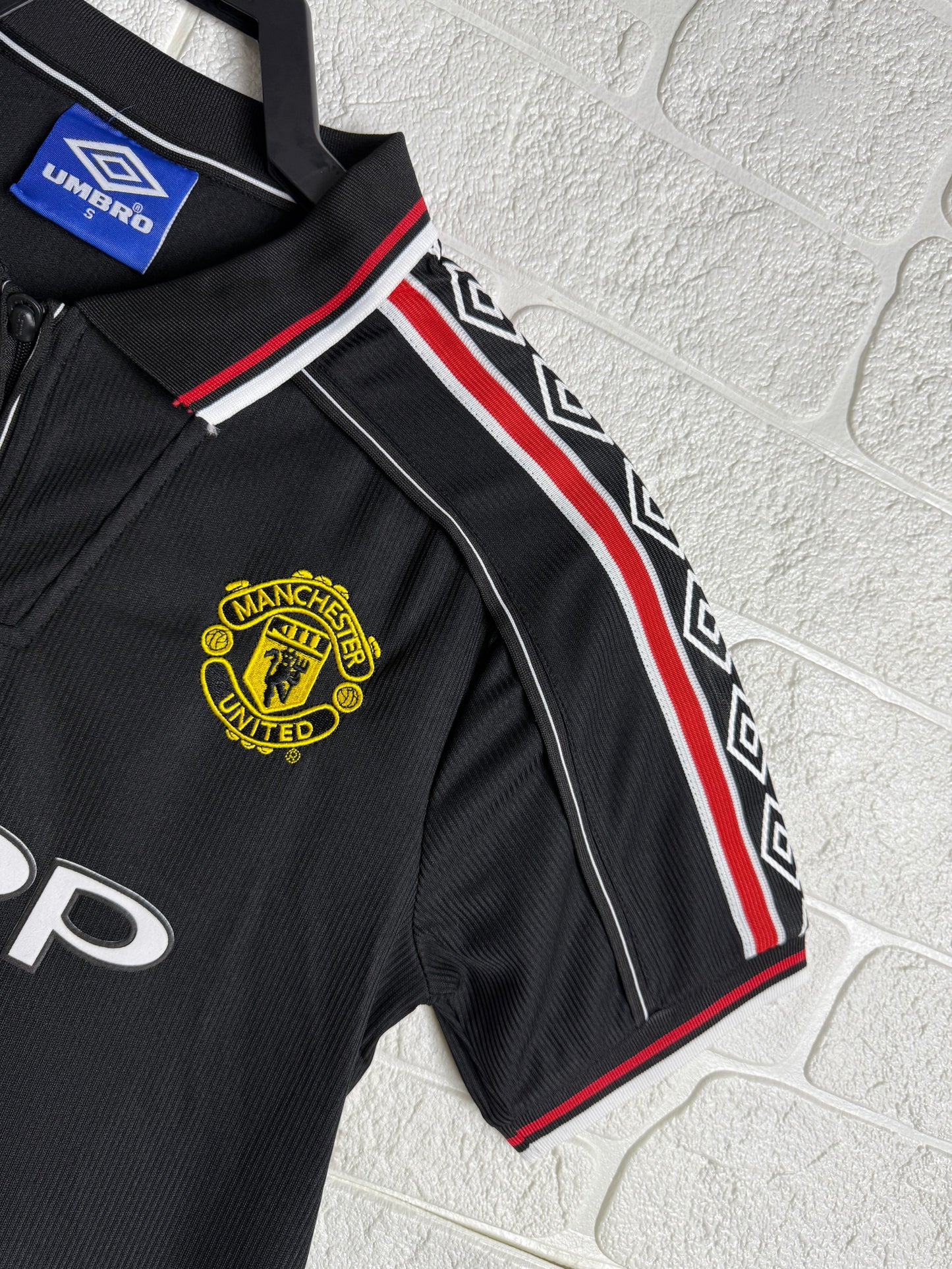 Manchester United FC 98/99 Away Jersey