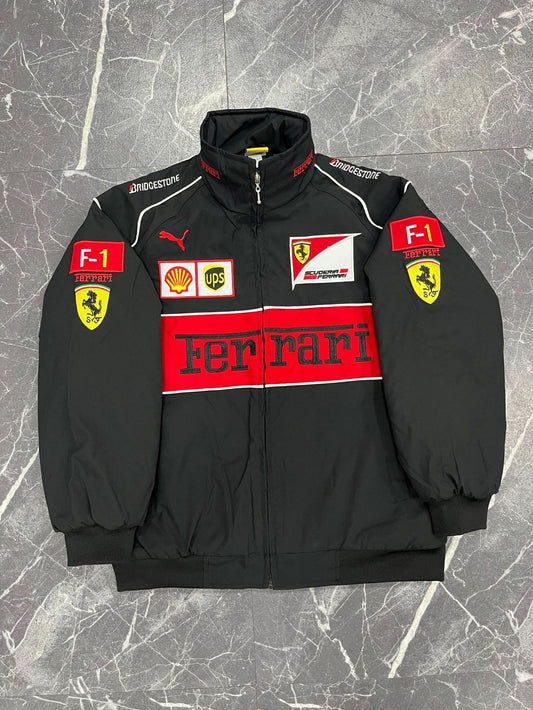 FERRARI F1 JACKET