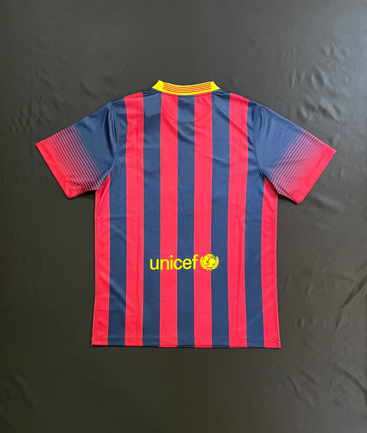 FC Barcelona 13/14 Jersey