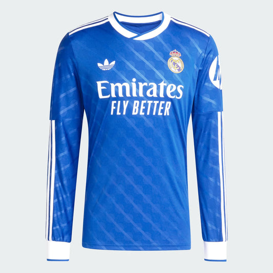 Real Madrid 25/26 Third Jersey