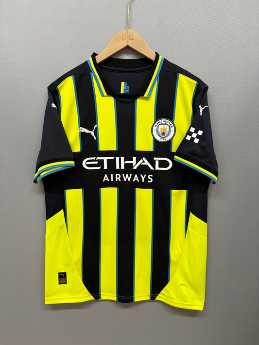 Manchester City FC 24/25 Away Jersey