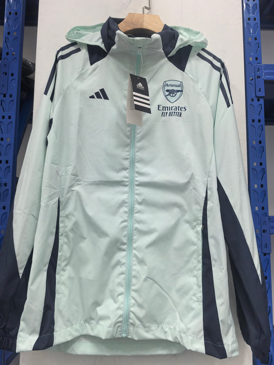 Arsenal FC Windbreaker