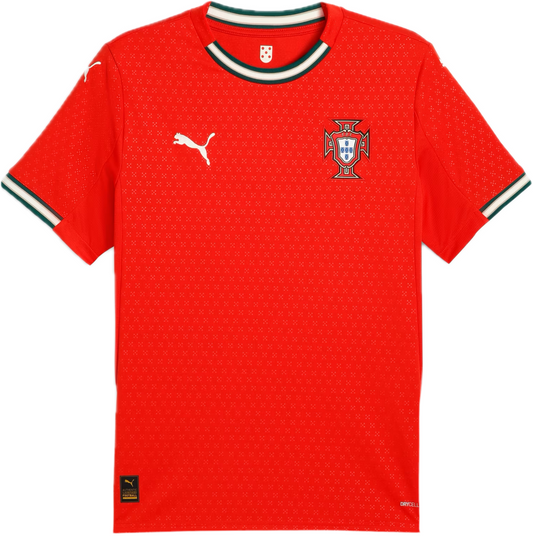 Portugal 2025 Home Jersey