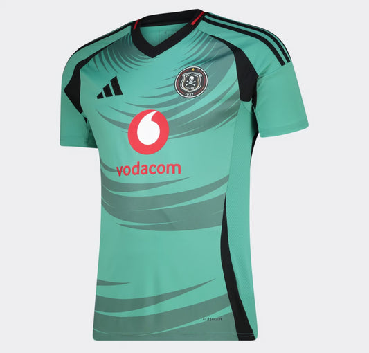 Orlando Pirates FC 24/25 Away Jersey