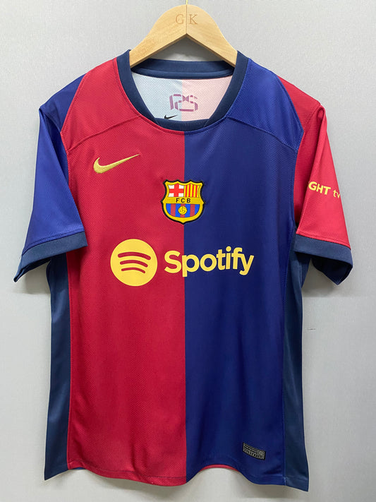FC Barcelona 24/25 Home Jersey