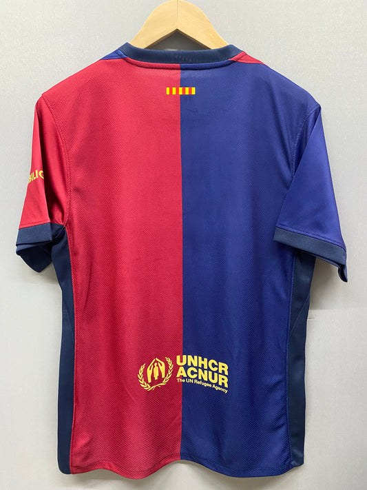 FC Barcelona 24/25 Home Jersey