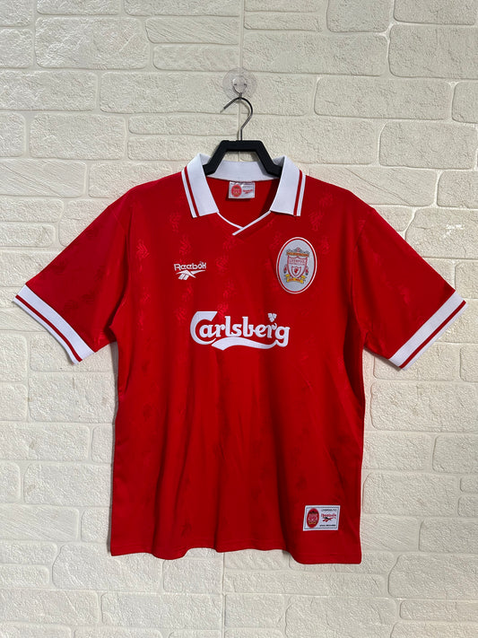 Liverpool FC 96/97 Home Jersey