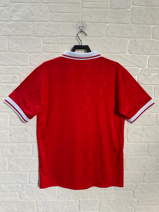 Liverpool FC 96/97 Home Jersey
