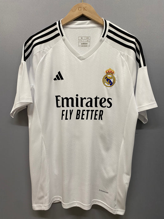Real Madrid 24/25 Home Jersey