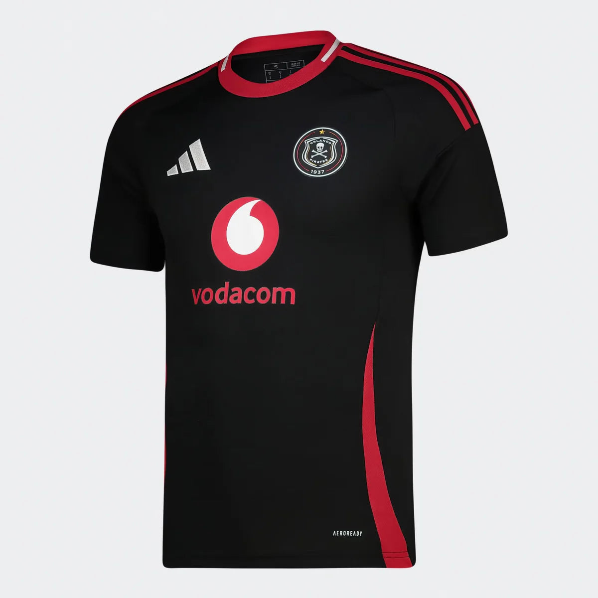 Orlando Pirates FC 24/25 Home Jersey