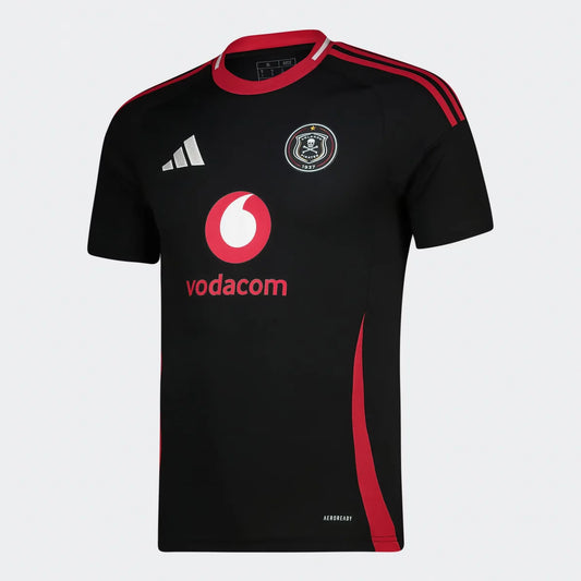 Orlando Pirates FC 24/25 Home Jersey