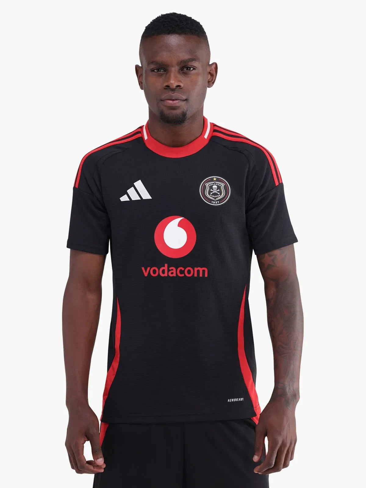 Orlando Pirates FC 24/25 Home Jersey