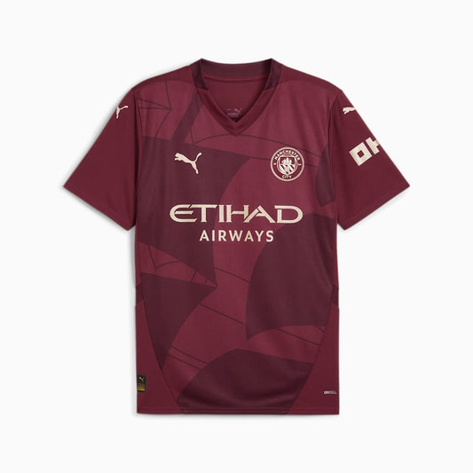 Manchester City FC 24/25 Third Jersey