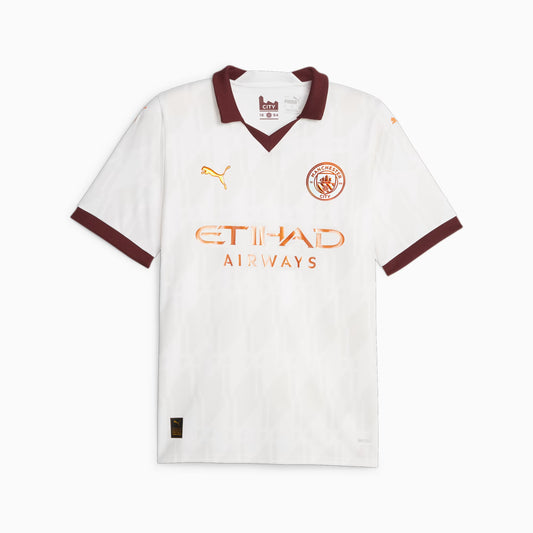 Manchester City FC 23/24 Away Jersey